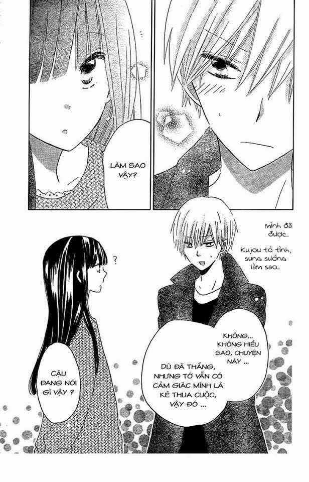 Last Game Chapter 54 trang 26