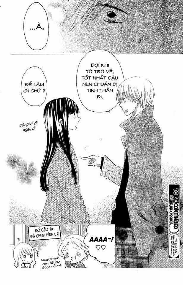 Last Game Chapter 54 trang 27