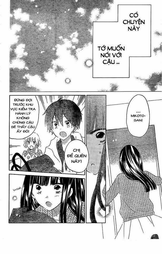 Last Game Chapter 54 trang 4