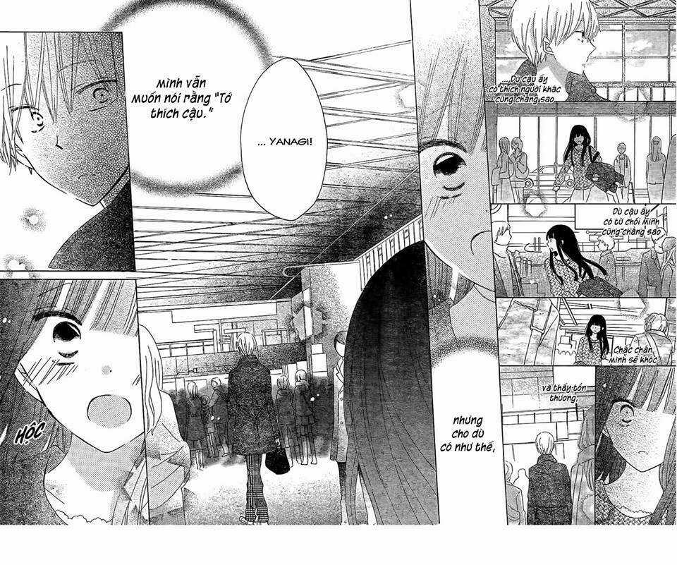 Last Game Chapter 54 trang 8