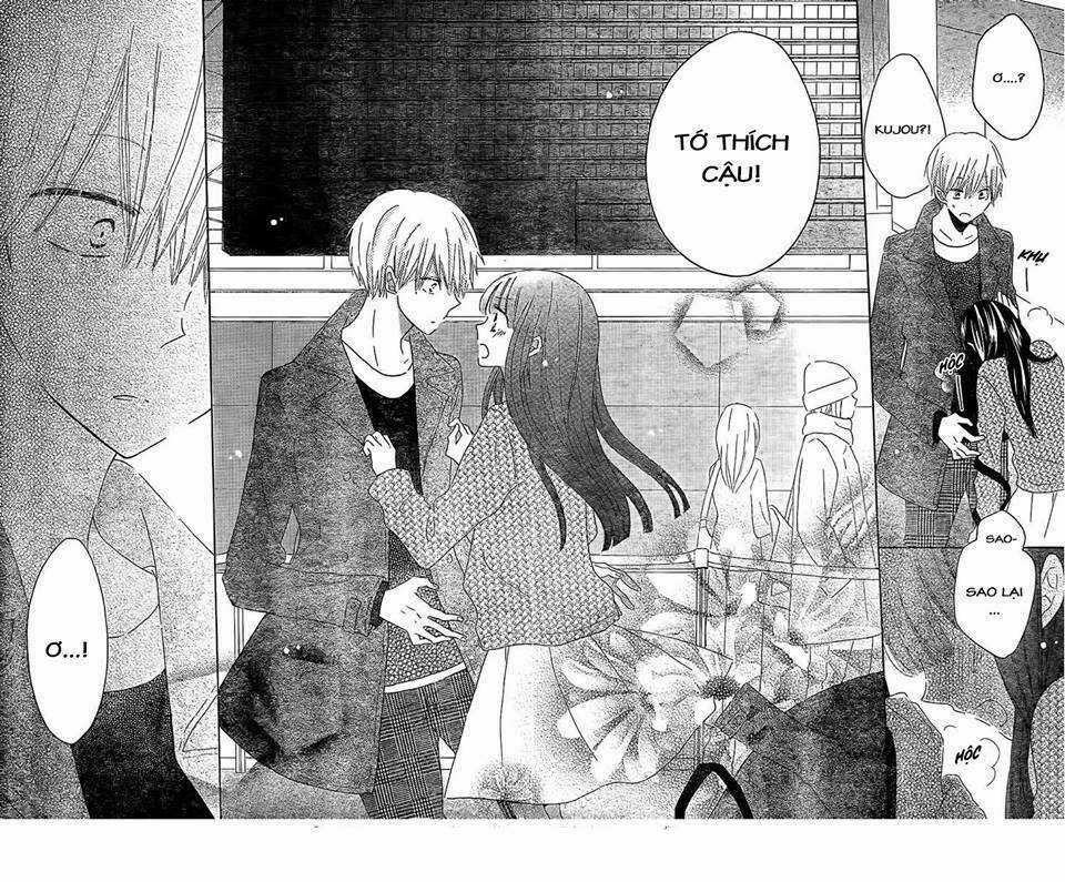 Last Game Chapter 54 trang 9