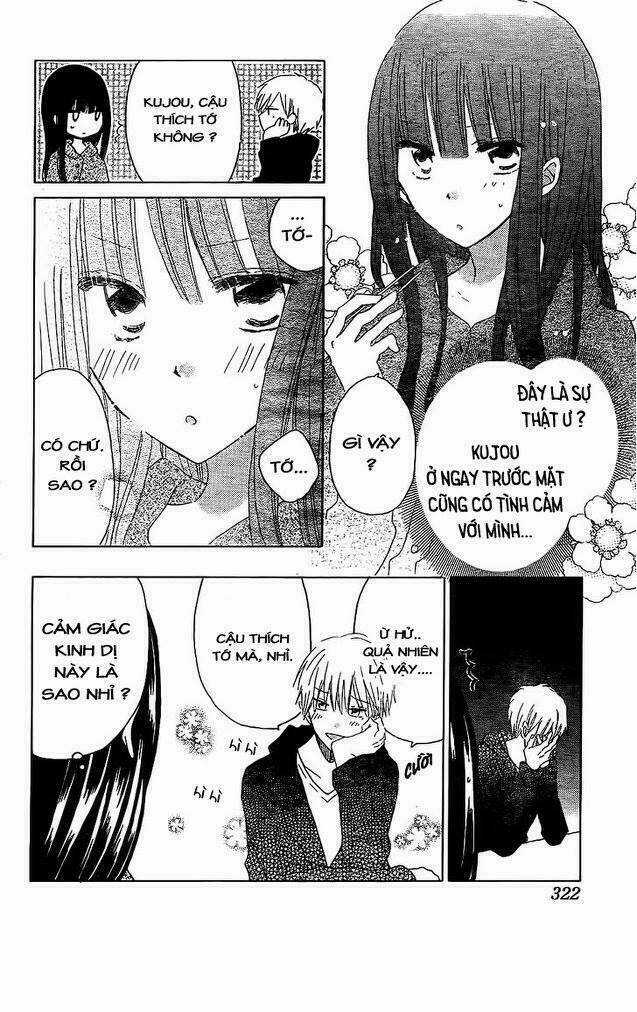 Last Game Chapter 55 trang 11