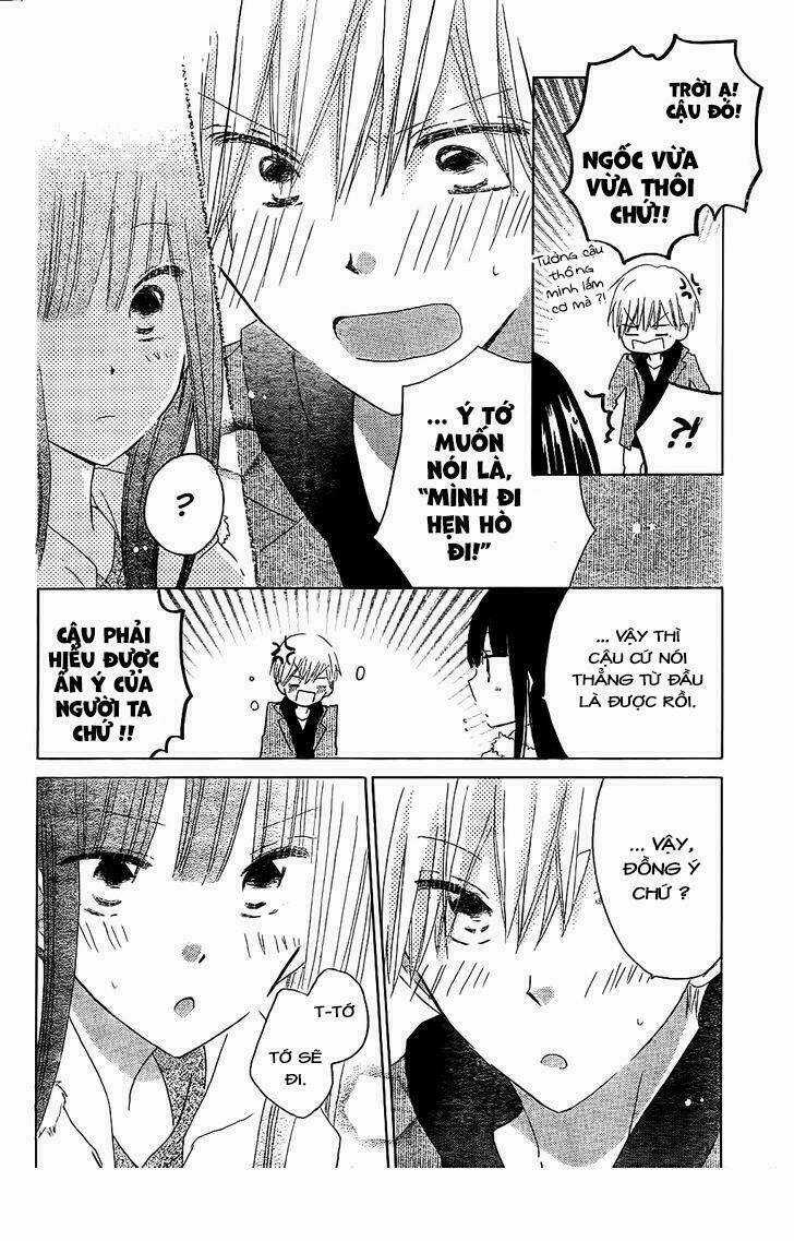 Last Game Chapter 55 trang 13