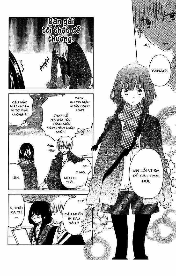 Last Game Chapter 55 trang 15