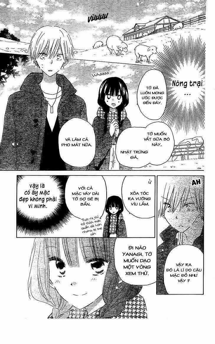 Last Game Chapter 55 trang 16