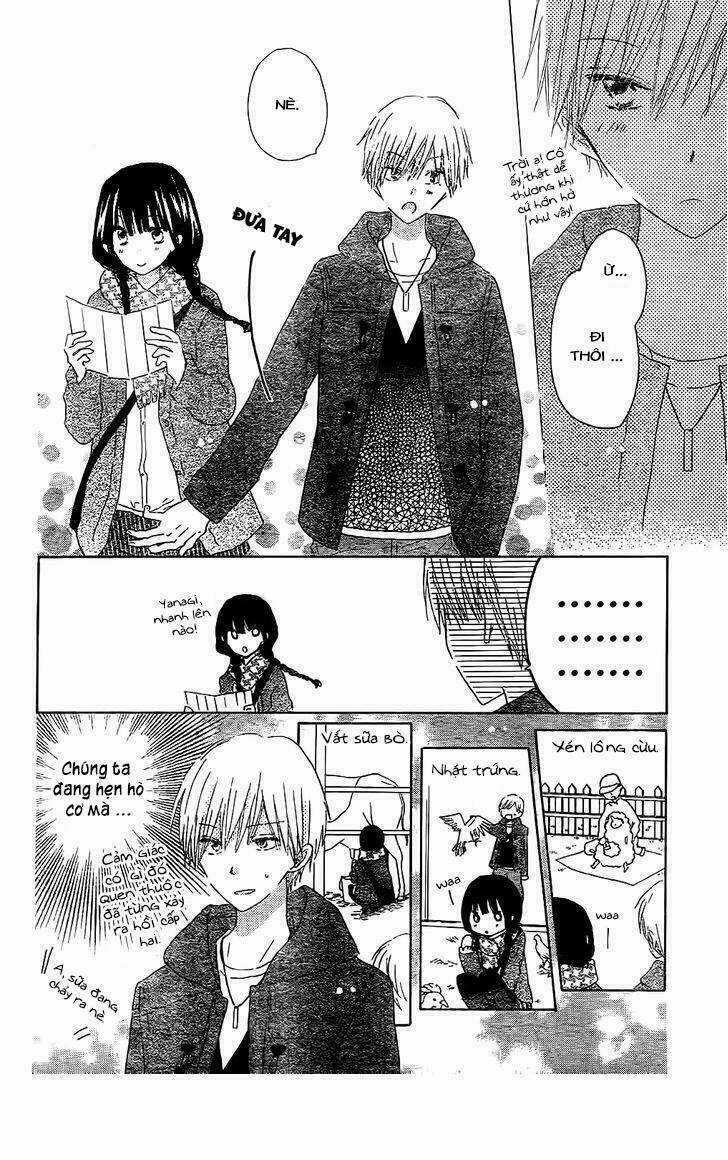 Last Game Chapter 55 trang 17