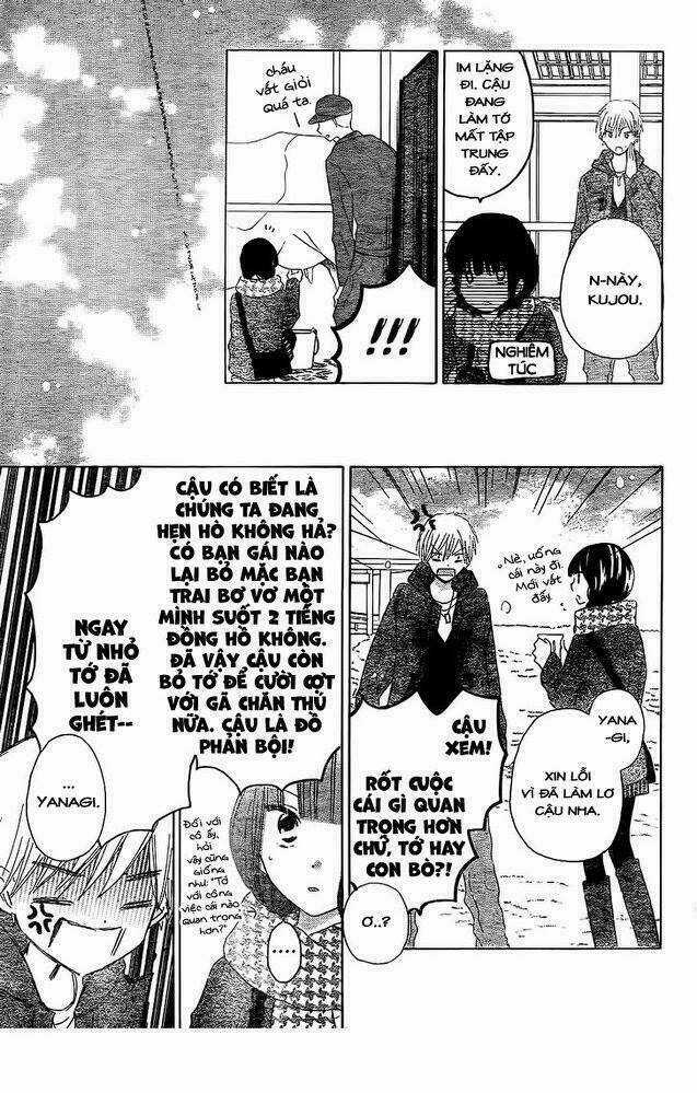 Last Game Chapter 55 trang 18