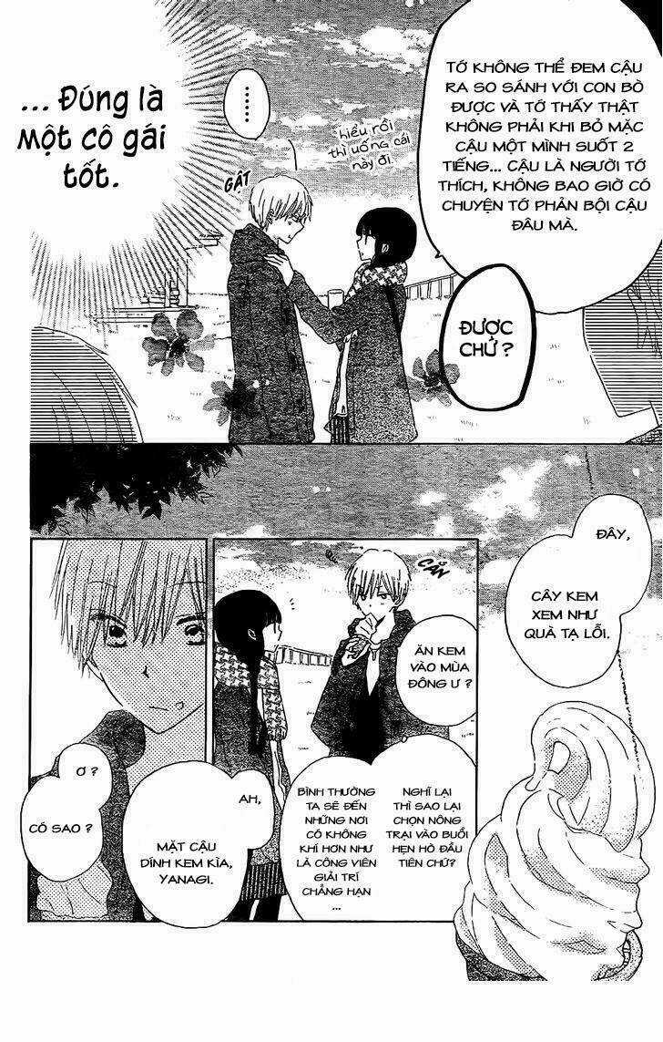 Last Game Chapter 55 trang 19