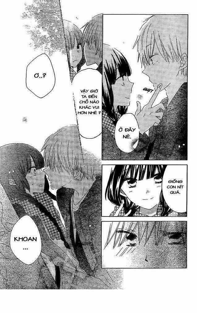 Last Game Chapter 55 trang 20