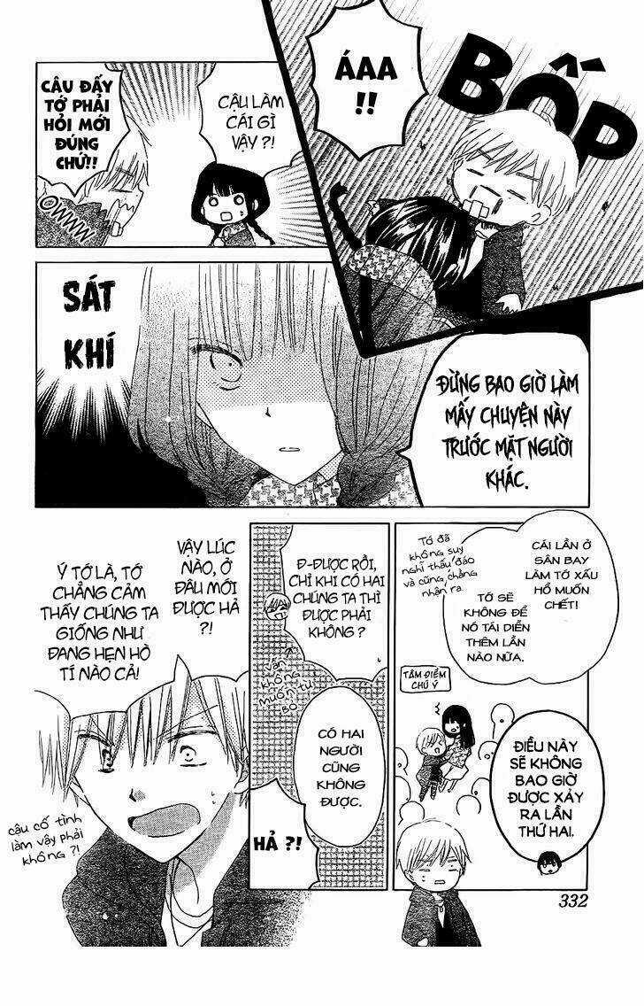 Last Game Chapter 55 trang 21