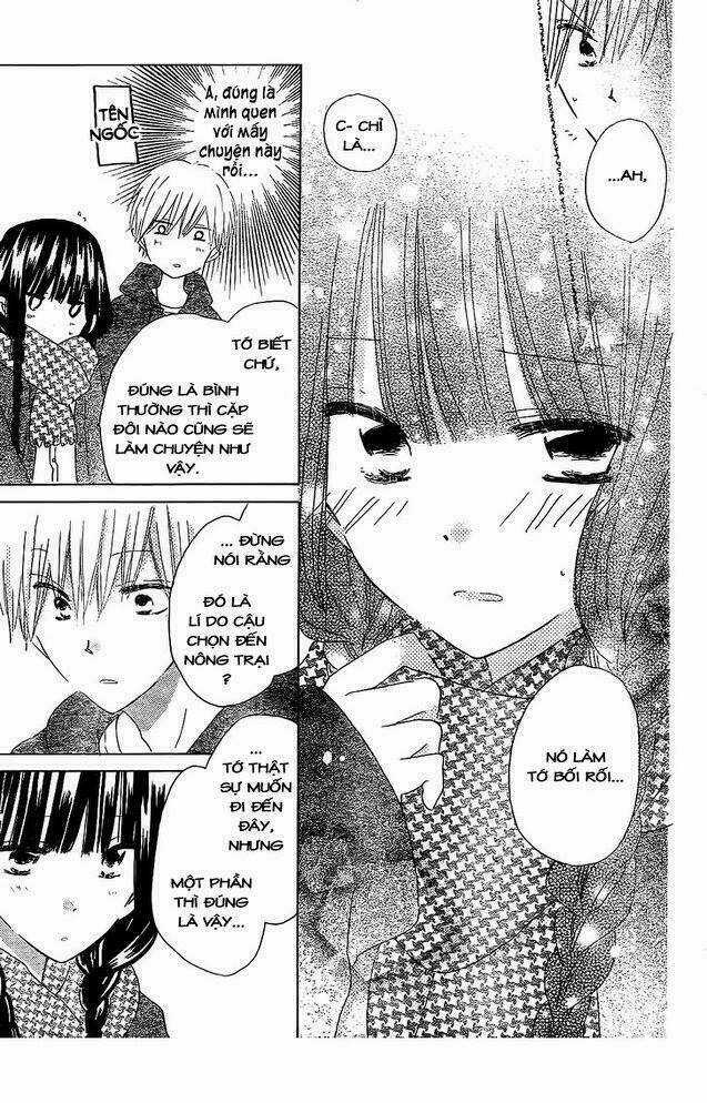 Last Game Chapter 55 trang 22