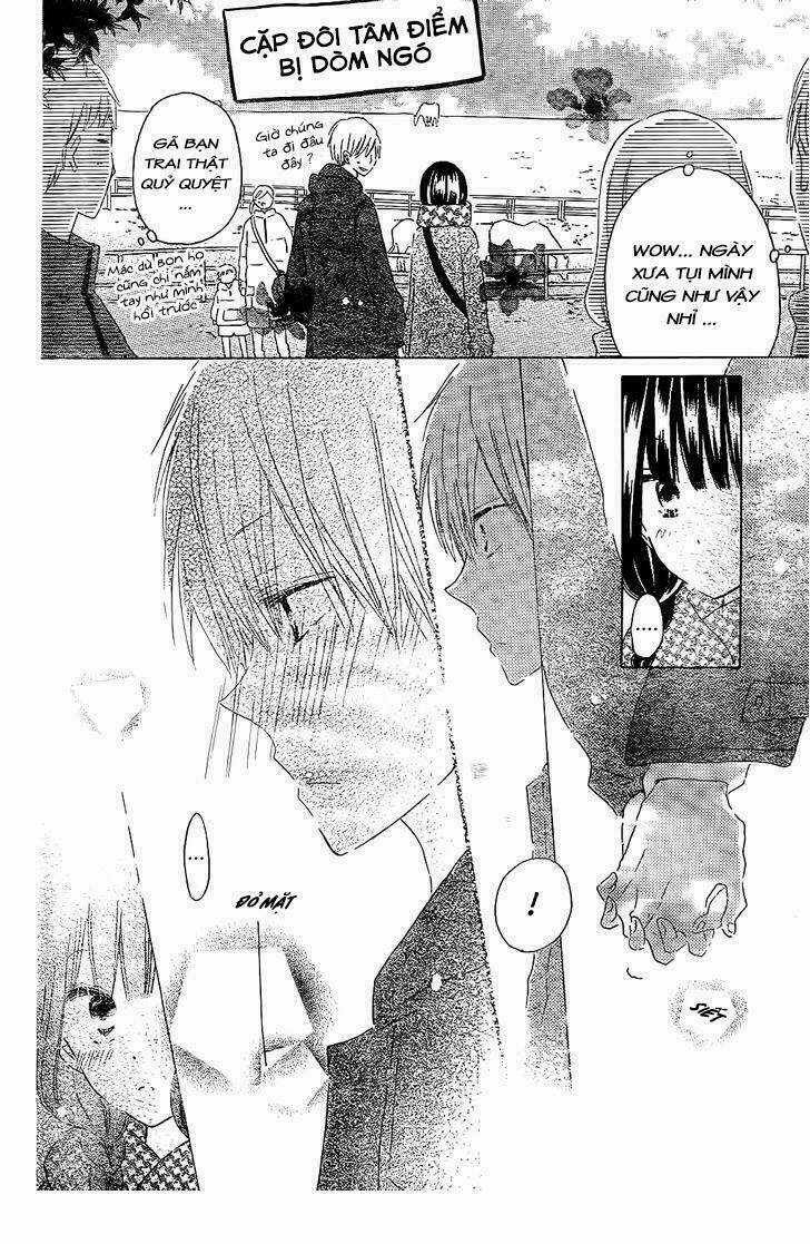 Last Game Chapter 55 trang 25