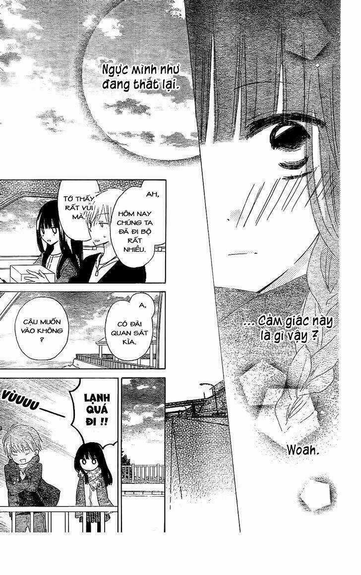 Last Game Chapter 55 trang 26