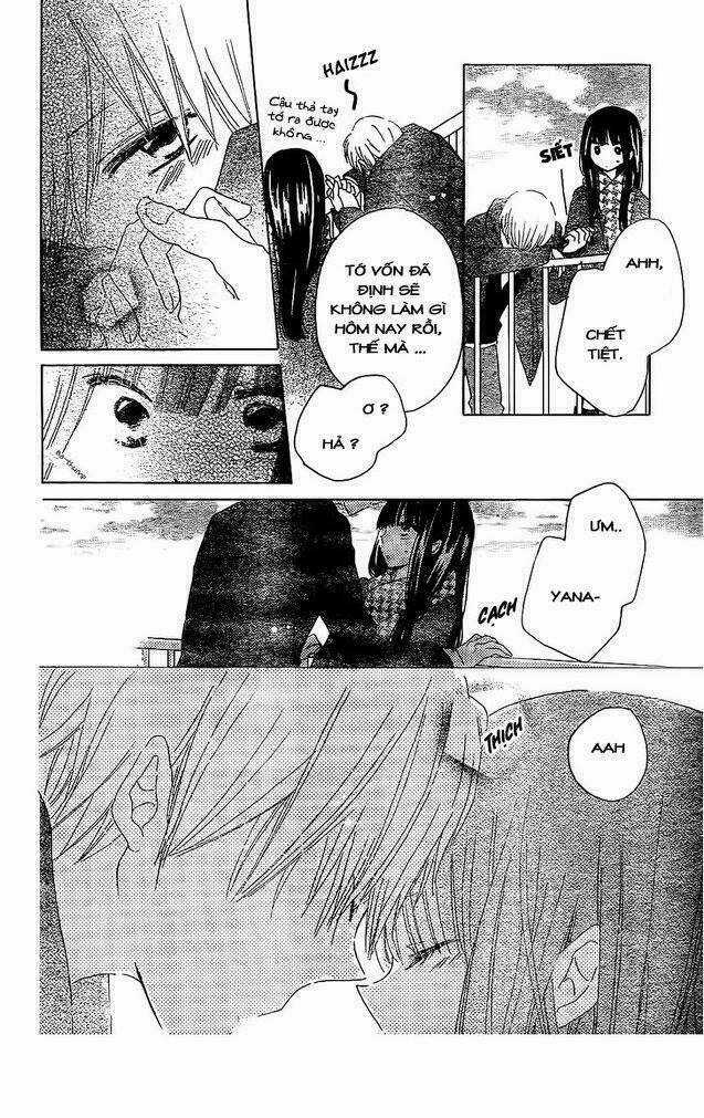 Last Game Chapter 55 trang 29