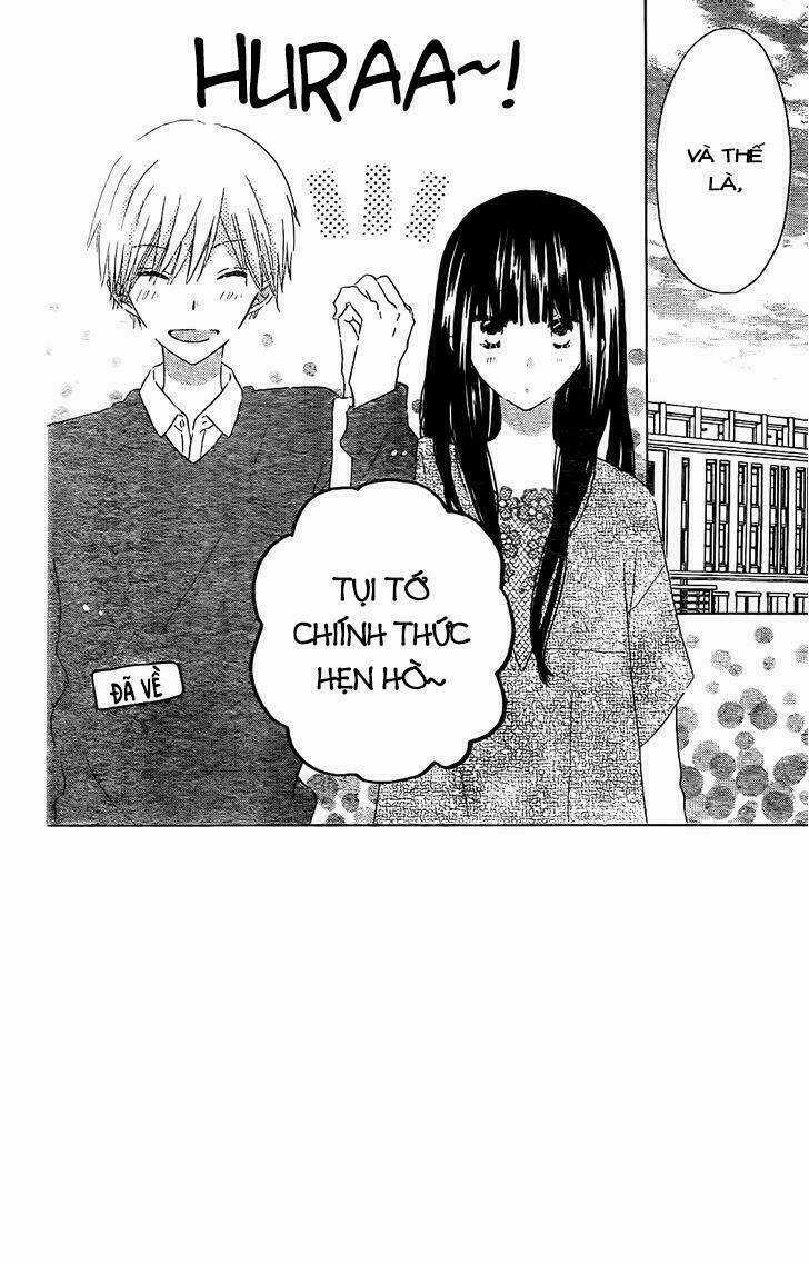 Last Game Chapter 55 trang 3