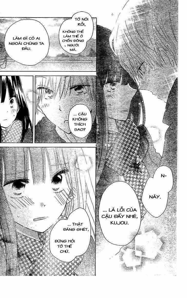 Last Game Chapter 55 trang 30