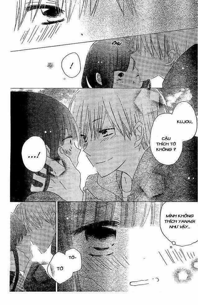 Last Game Chapter 55 trang 31