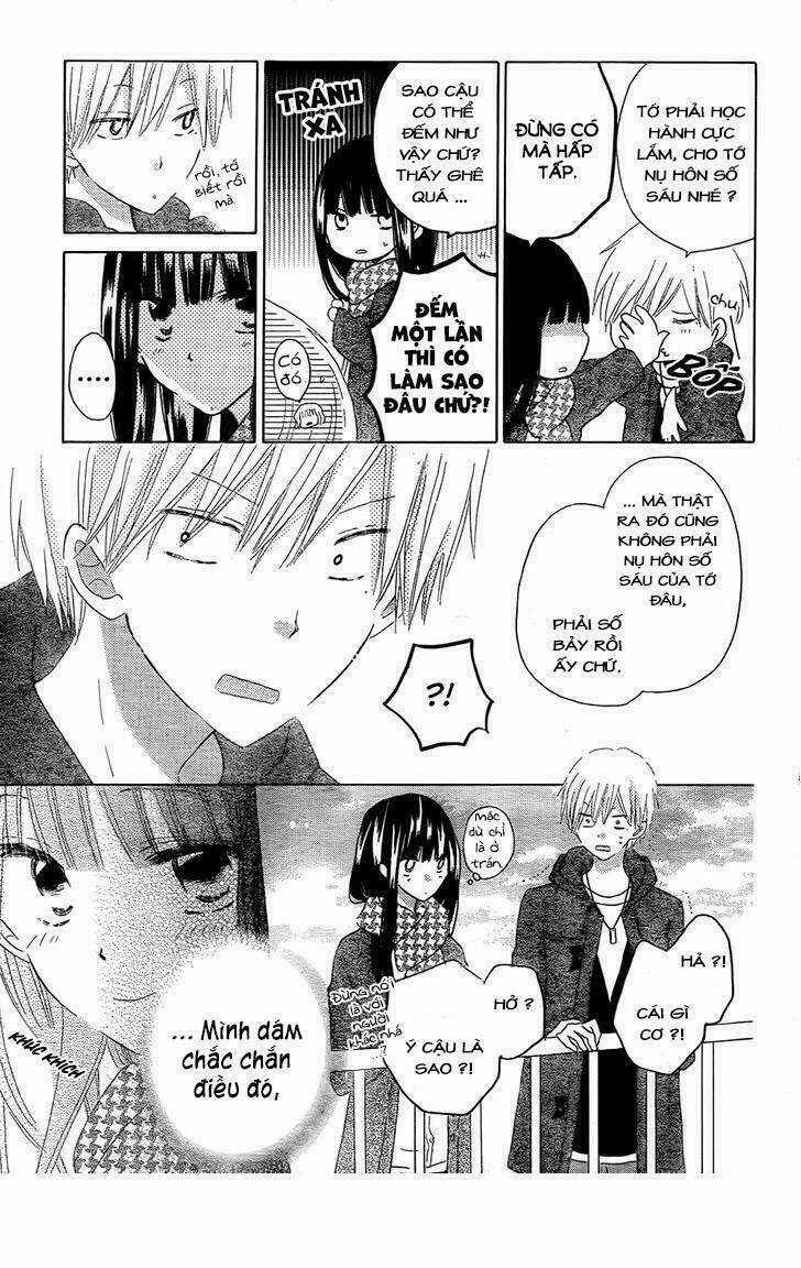 Last Game Chapter 55 trang 34