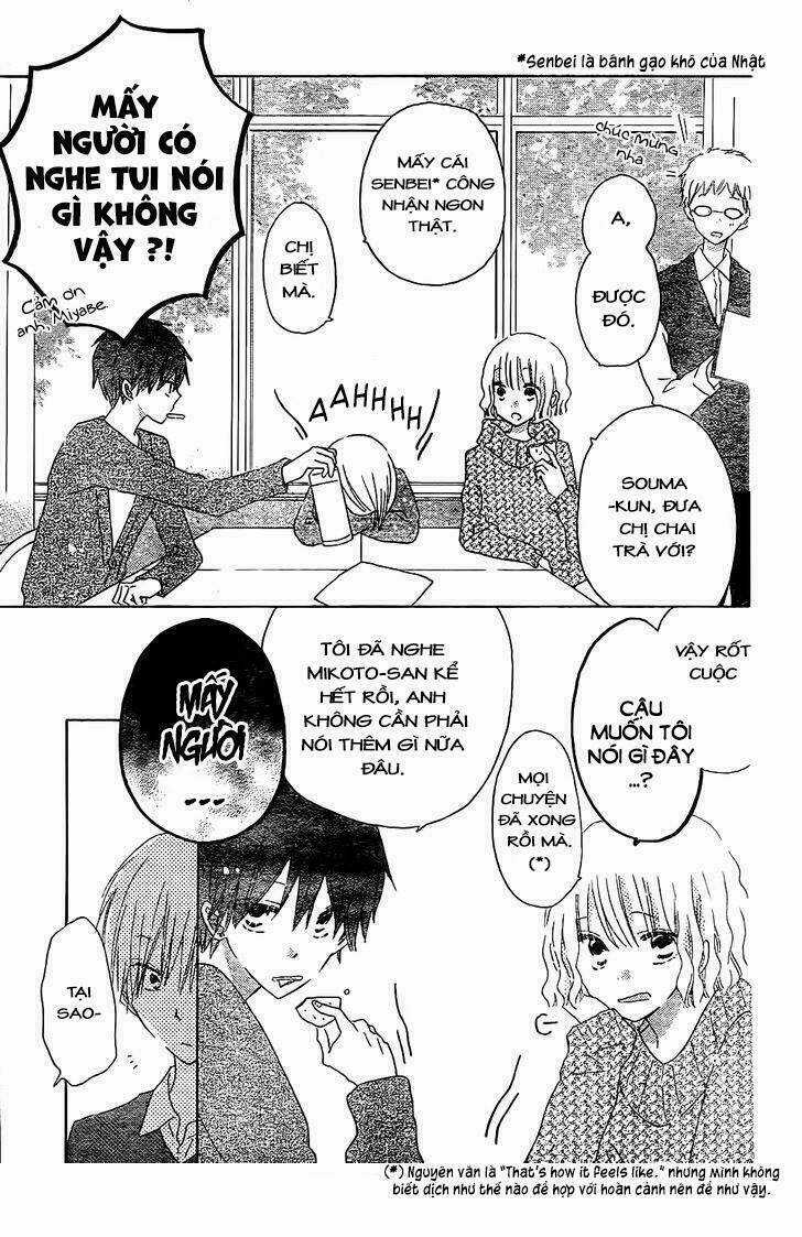 Last Game Chapter 55 trang 4