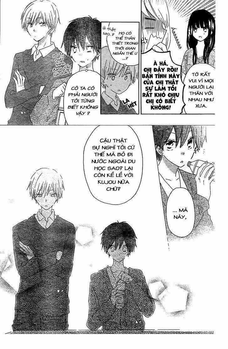 Last Game Chapter 55 trang 6