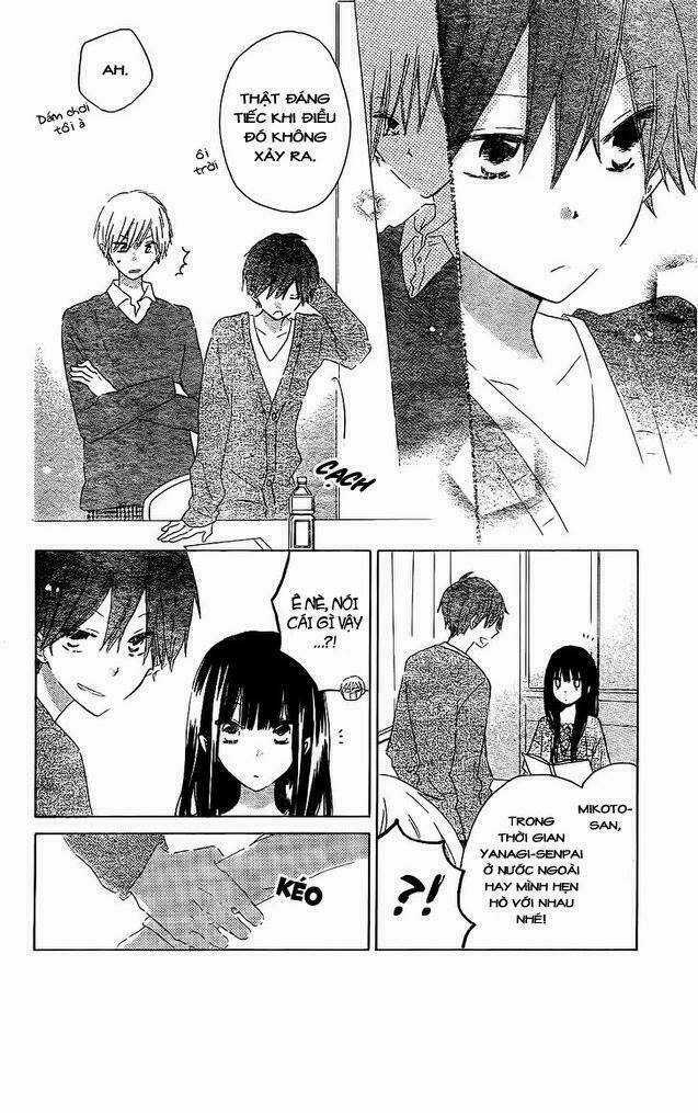 Last Game Chapter 55 trang 7