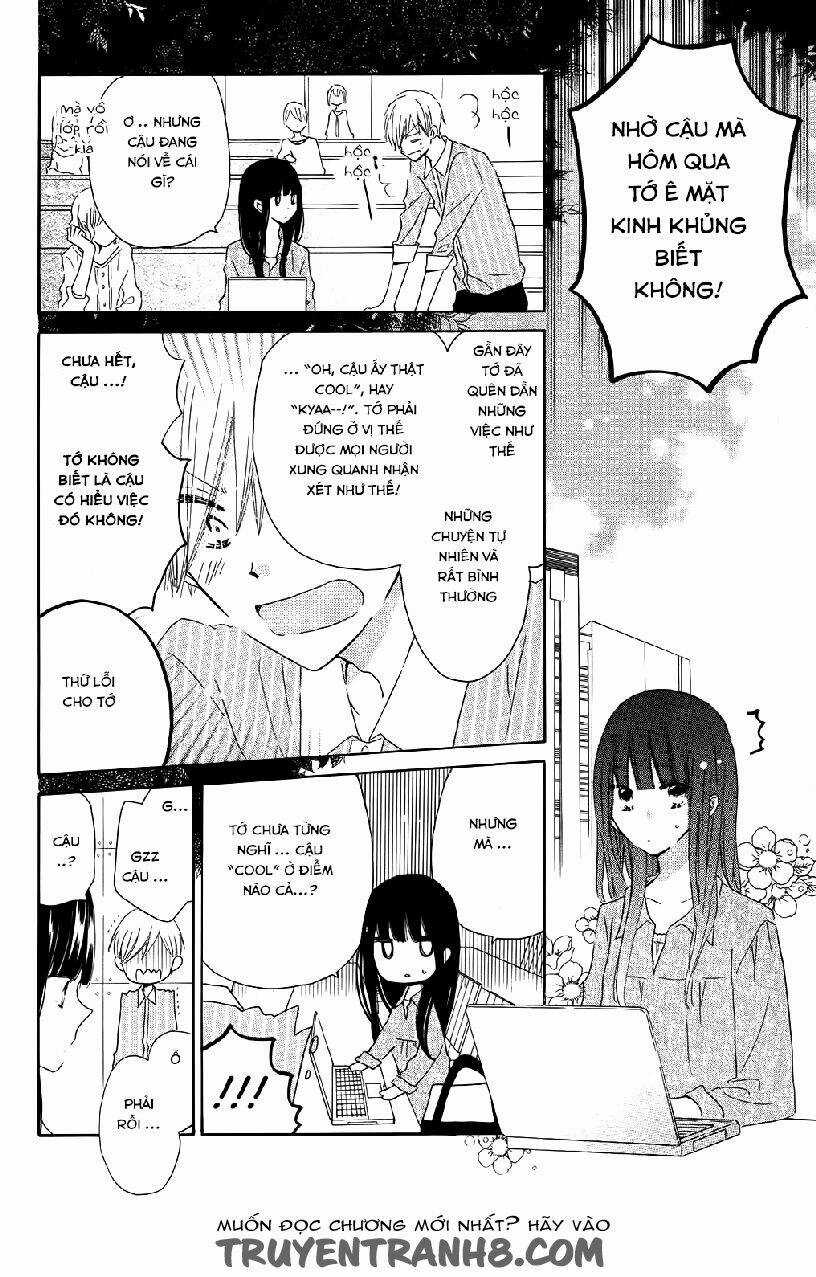 Last Game Chapter 56.5 trang 11