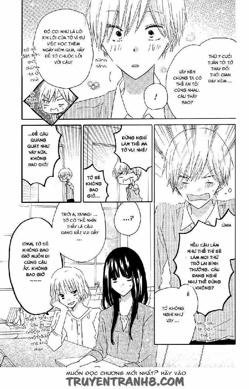 Last Game Chapter 56.5 trang 12