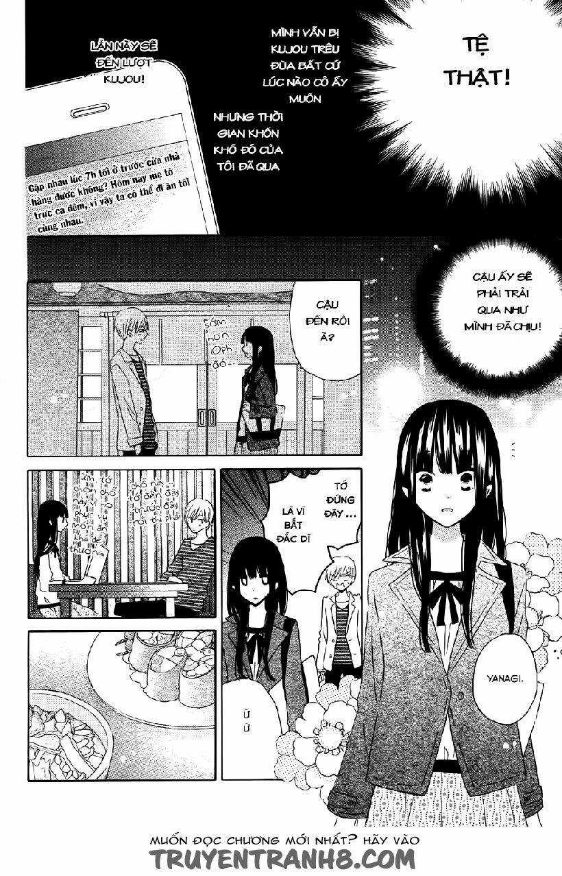 Last Game Chapter 56.5 trang 13