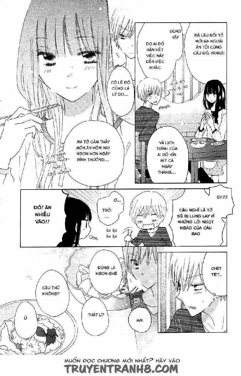 Last Game Chapter 56.5 trang 14