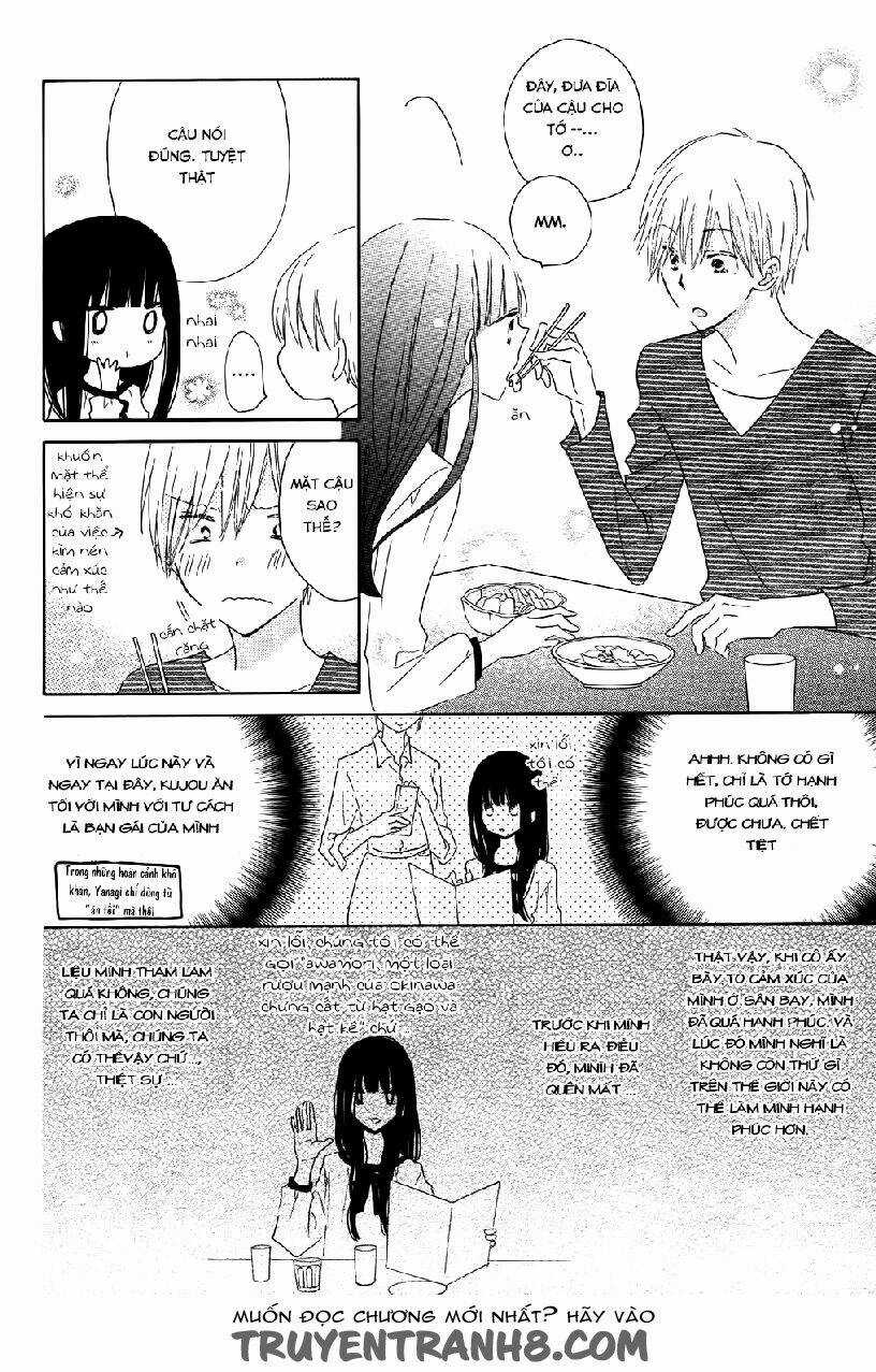 Last Game Chapter 56.5 trang 15