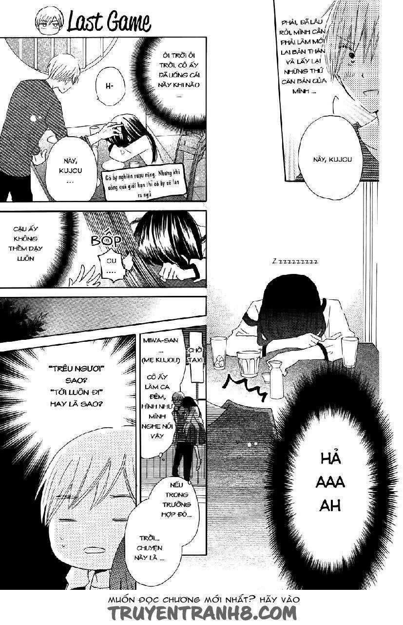 Last Game Chapter 56.5 trang 16