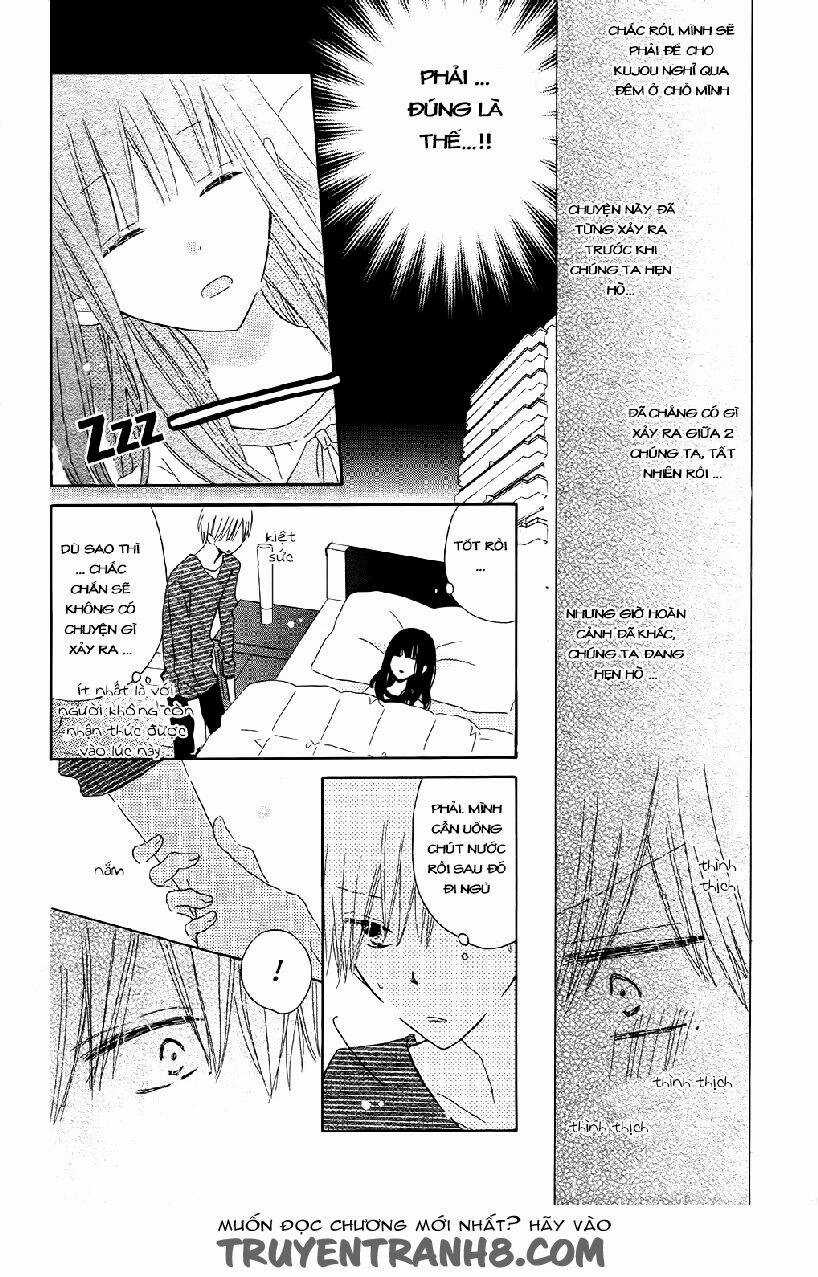 Last Game Chapter 56.5 trang 17