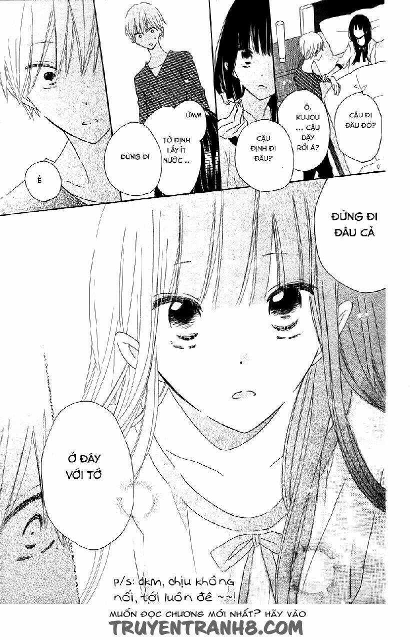 Last Game Chapter 56.5 trang 18