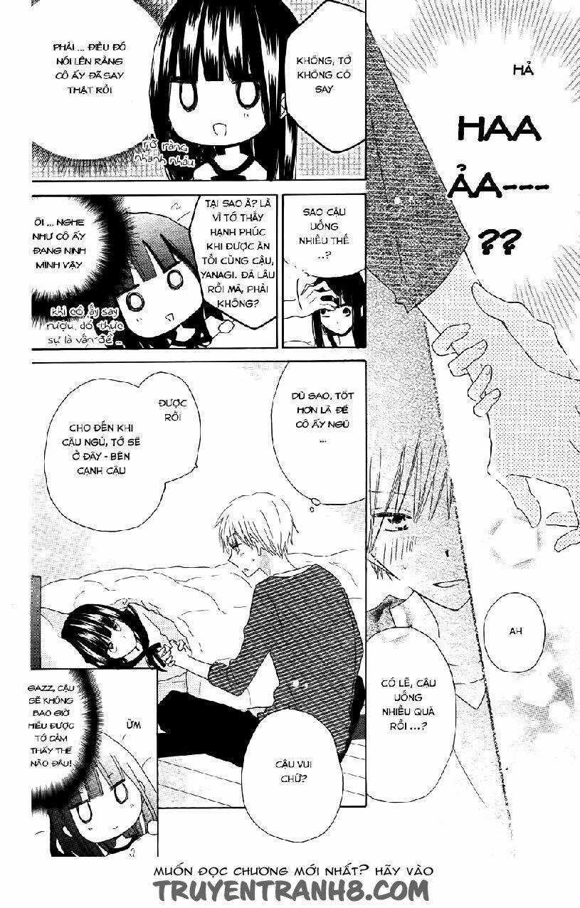 Last Game Chapter 56.5 trang 19