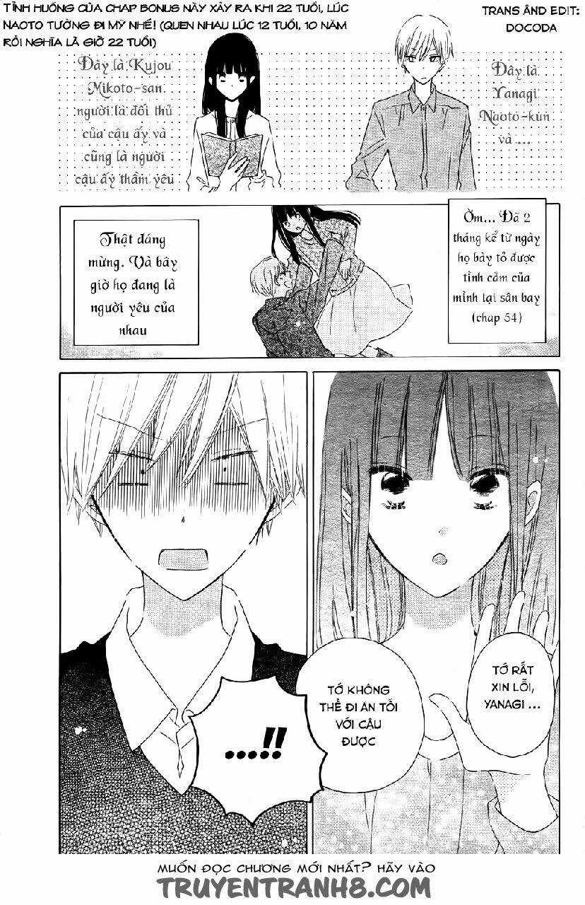 Last Game Chapter 56.5 trang 2