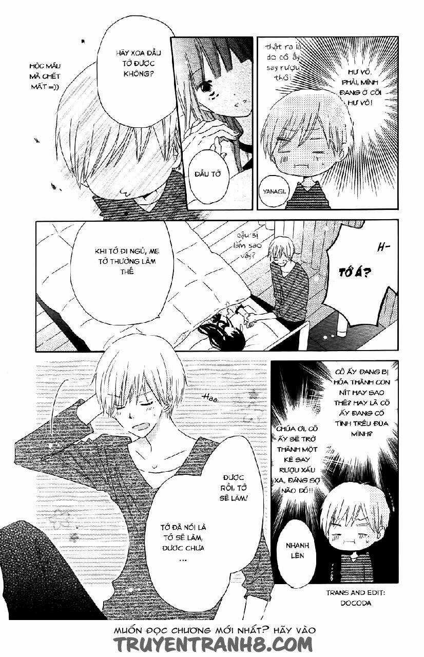 Last Game Chapter 56.5 trang 20