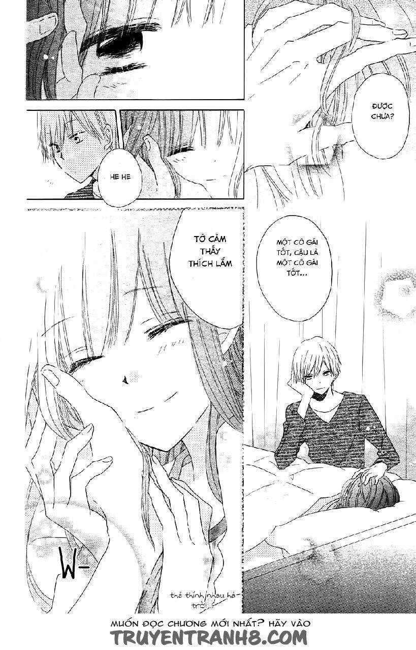 Last Game Chapter 56.5 trang 21