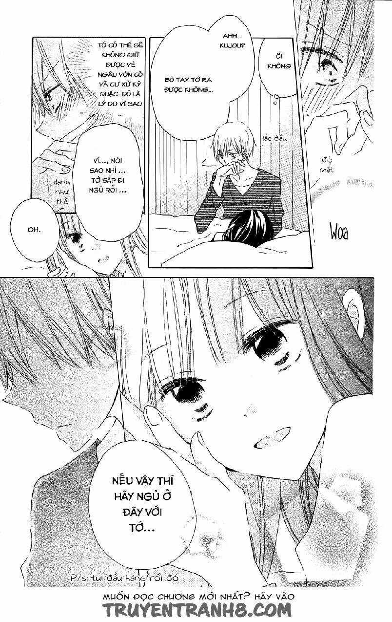 Last Game Chapter 56.5 trang 22