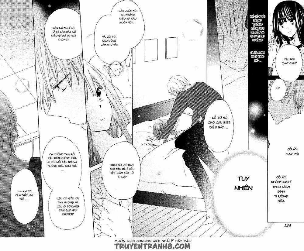 Last Game Chapter 56.5 trang 23