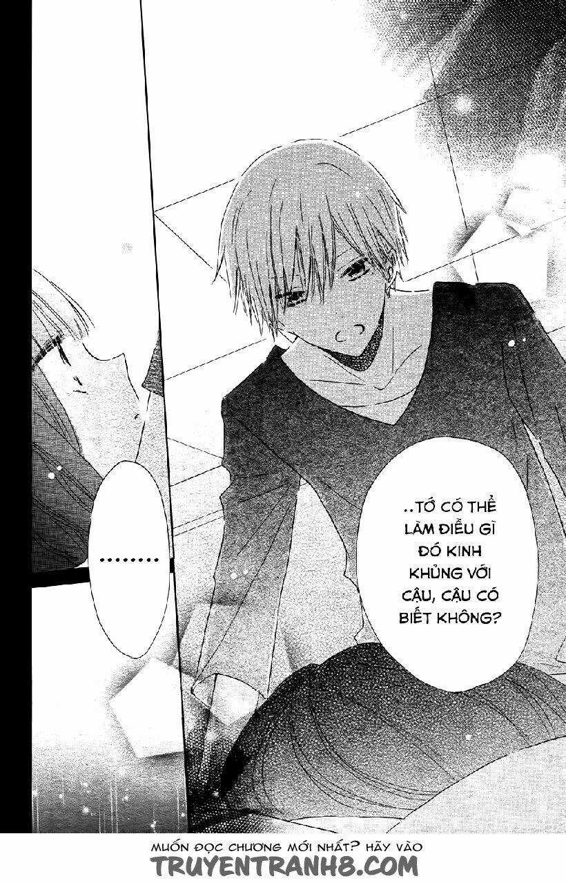 Last Game Chapter 56.5 trang 24