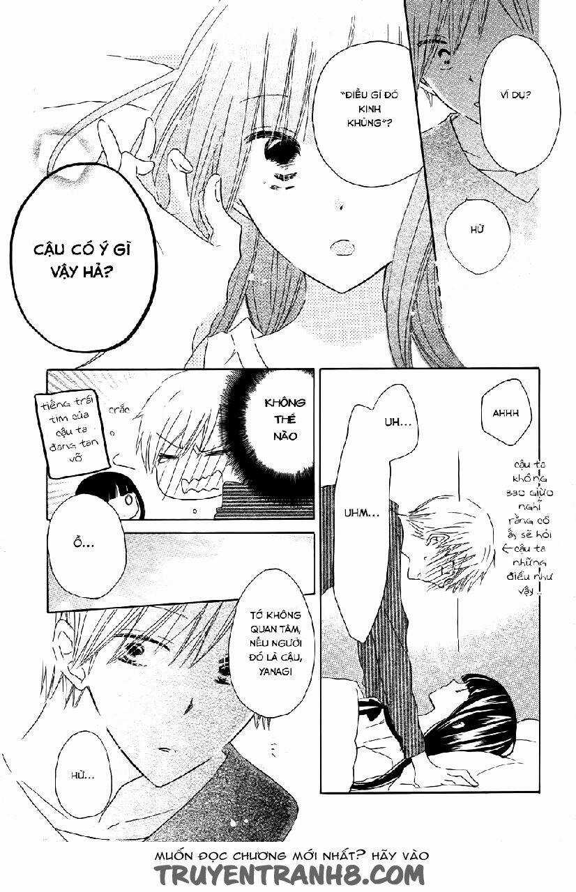 Last Game Chapter 56.5 trang 25