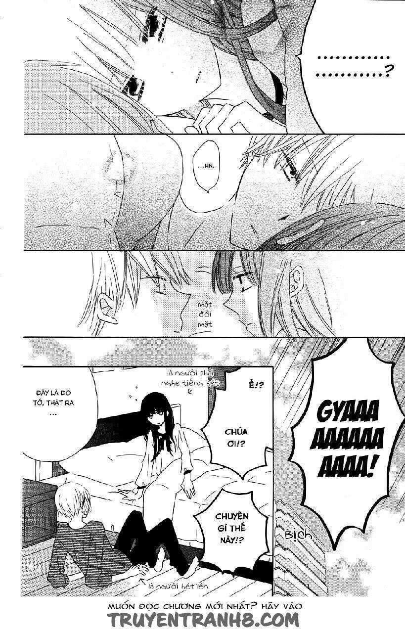 Last Game Chapter 56.5 trang 28