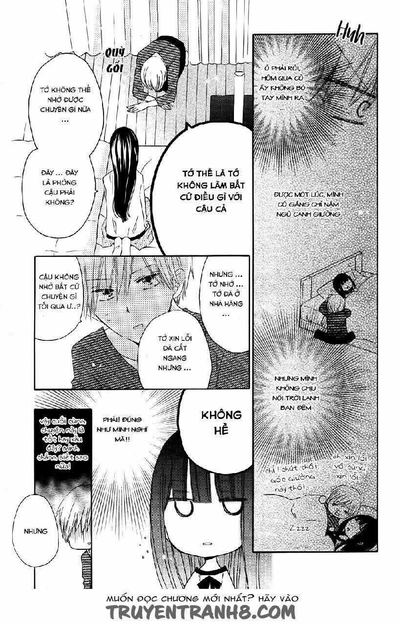 Last Game Chapter 56.5 trang 29