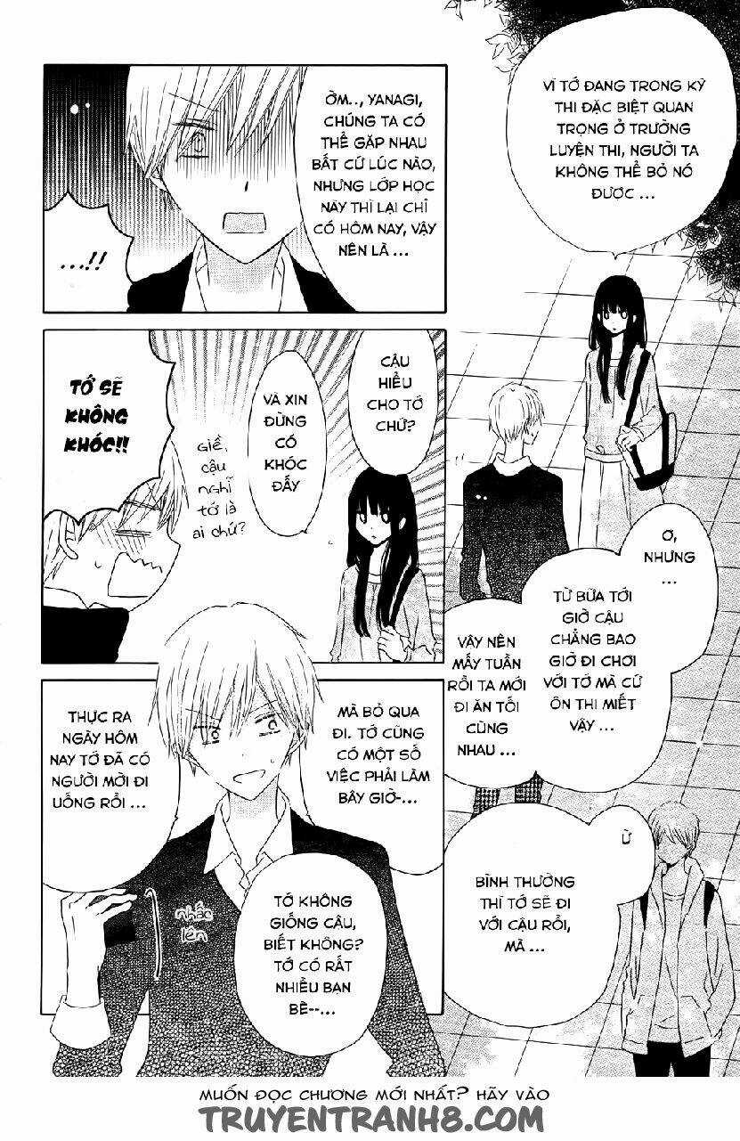 Last Game Chapter 56.5 trang 3