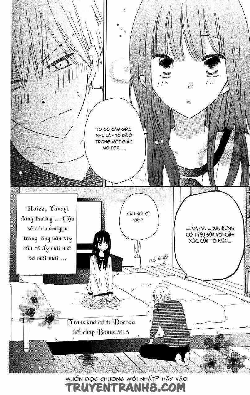 Last Game Chapter 56.5 trang 30