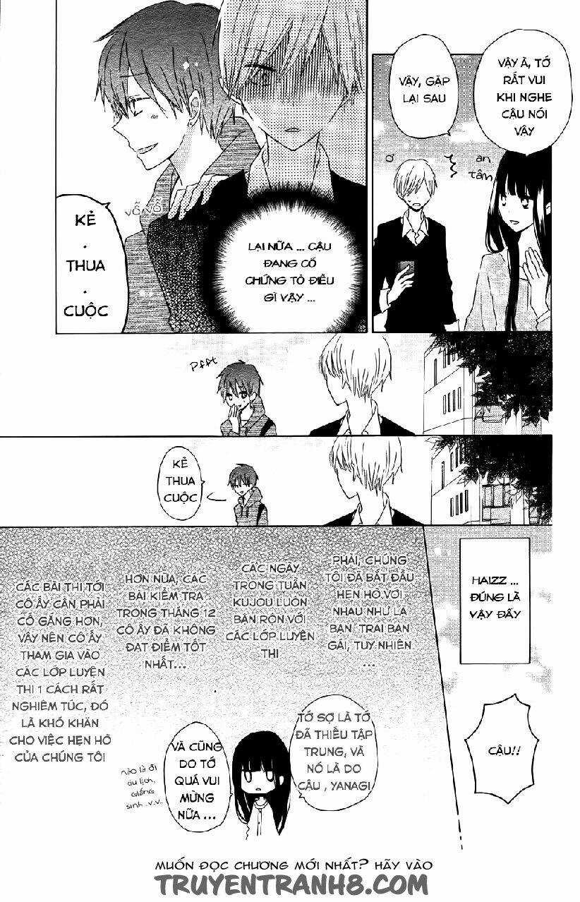 Last Game Chapter 56.5 trang 4