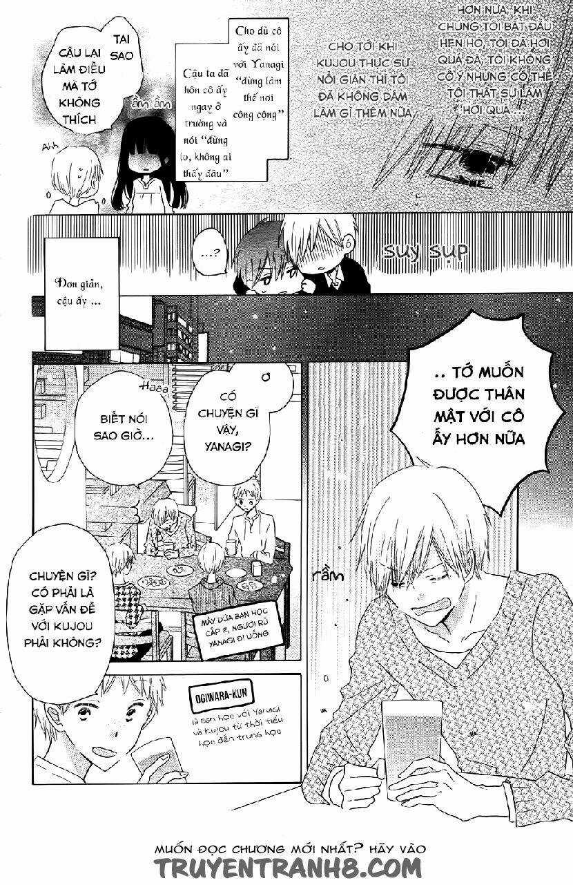 Last Game Chapter 56.5 trang 5