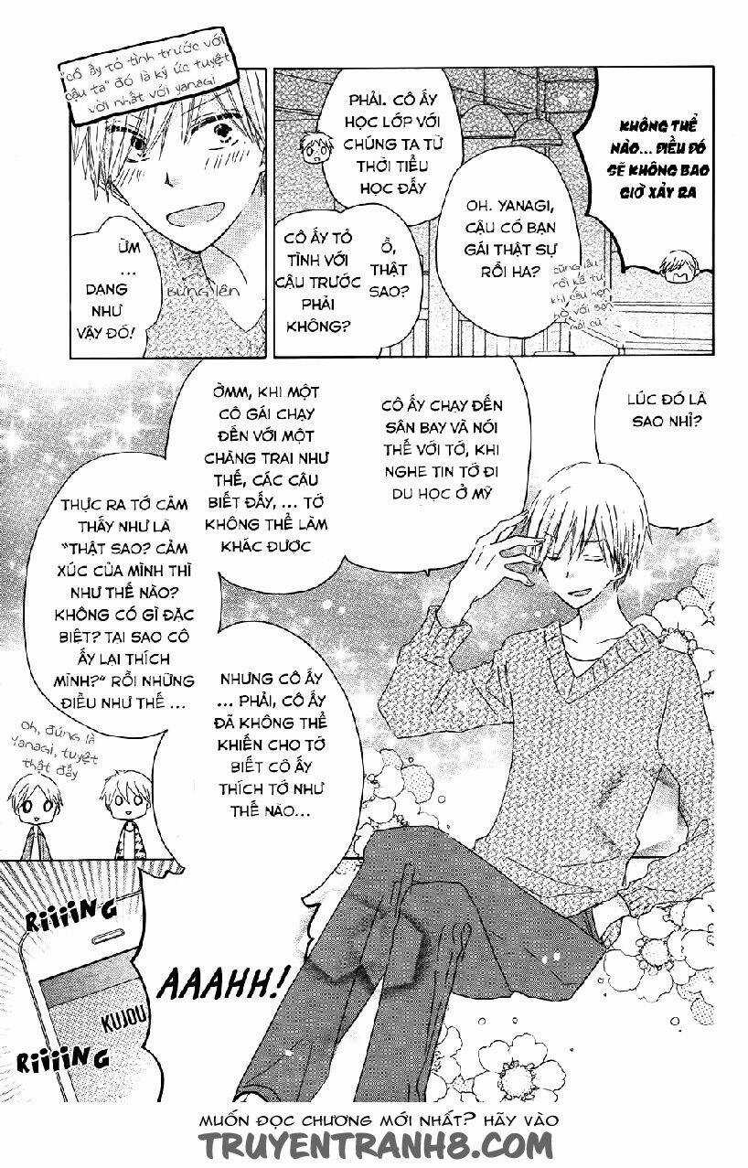 Last Game Chapter 56.5 trang 6