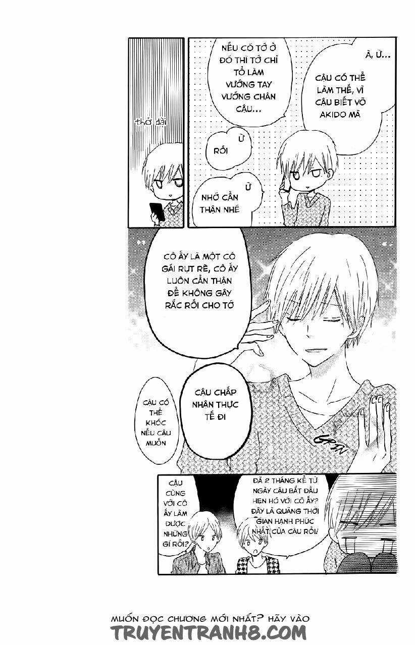 Last Game Chapter 56.5 trang 8