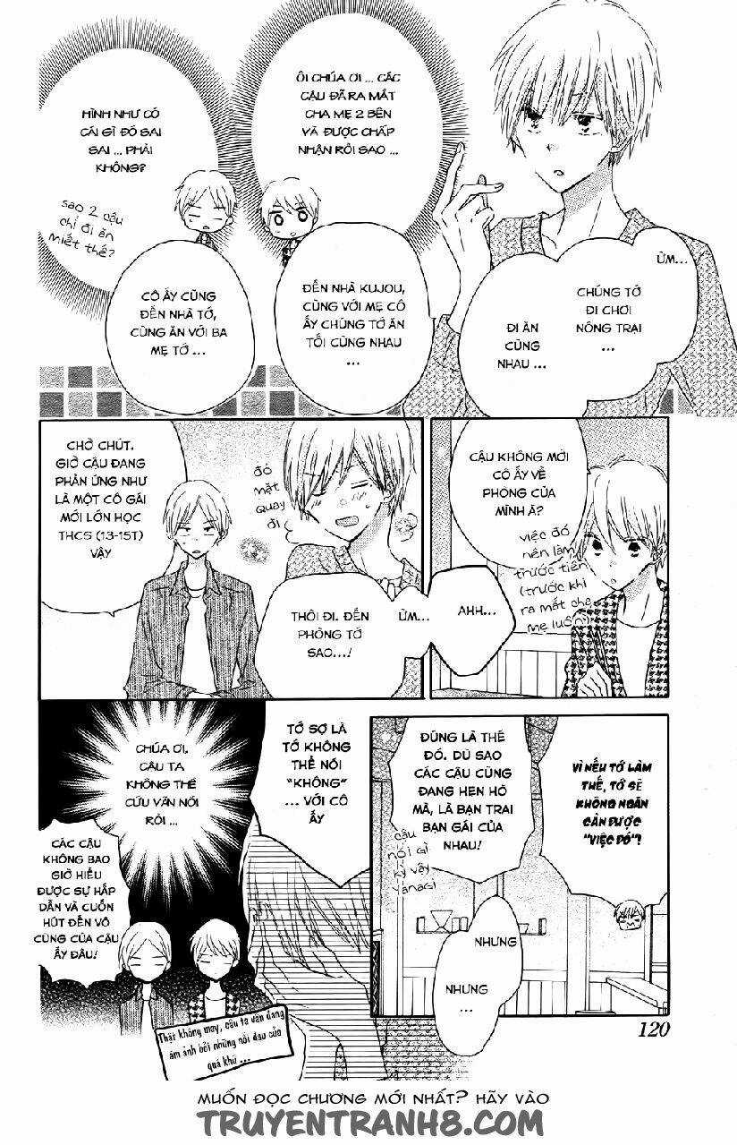 Last Game Chapter 56.5 trang 9